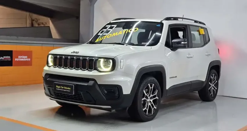 Jeep Renegade 2023 1.3 t270 turbo flex longitude at6