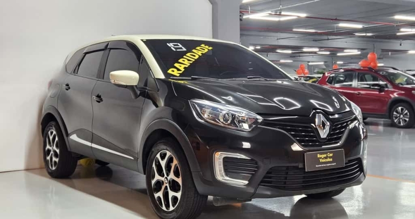 Renault Captur 2019 1.6 16v sce flex life x-tronic