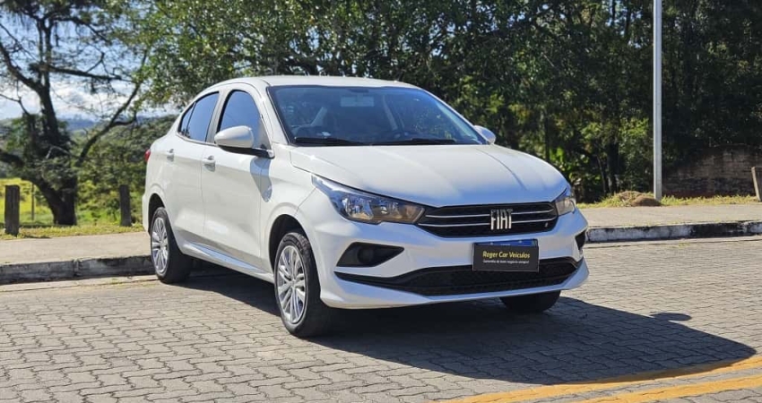 Fiat Cronos 2024 1.3 firefly flex drive manual