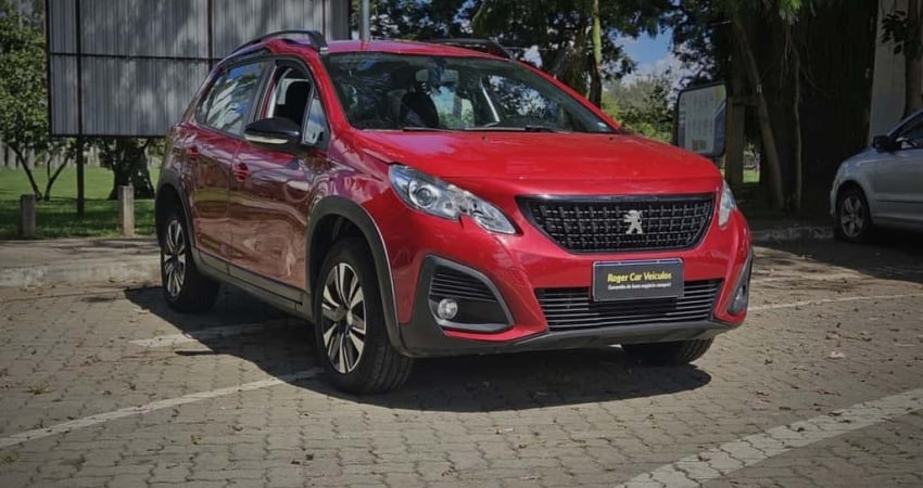 Peugeot 2008 2022 1.6 16v flex allure 4p automático