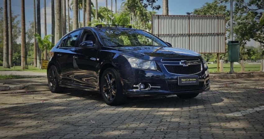 Chevrolet Cruze 2014 1.8 ltz 16v flex 4p automático