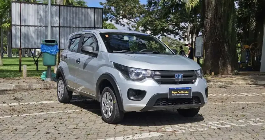 Fiat Mobi 2022 1.0 evo flex like. manual
