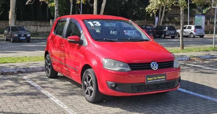 Volkswagen Fox 2013 1.6 mi 8v flex 4p manual
