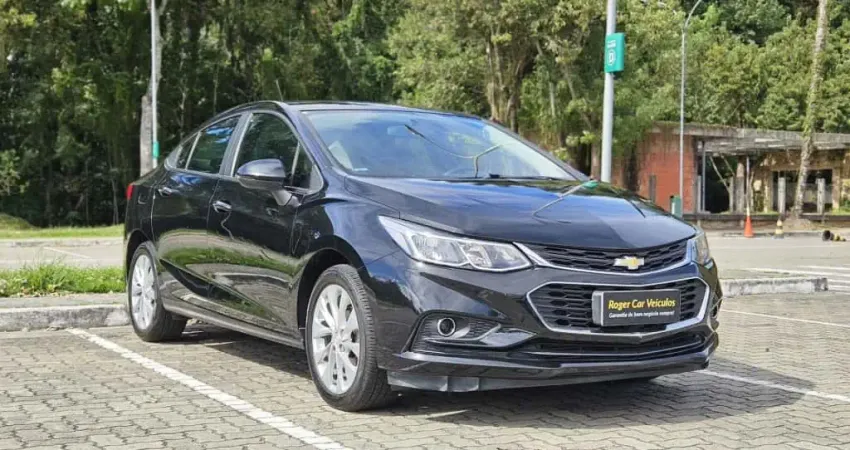 Chevrolet Cruze 2018 1.4 turbo lt 16v flex 4p automático