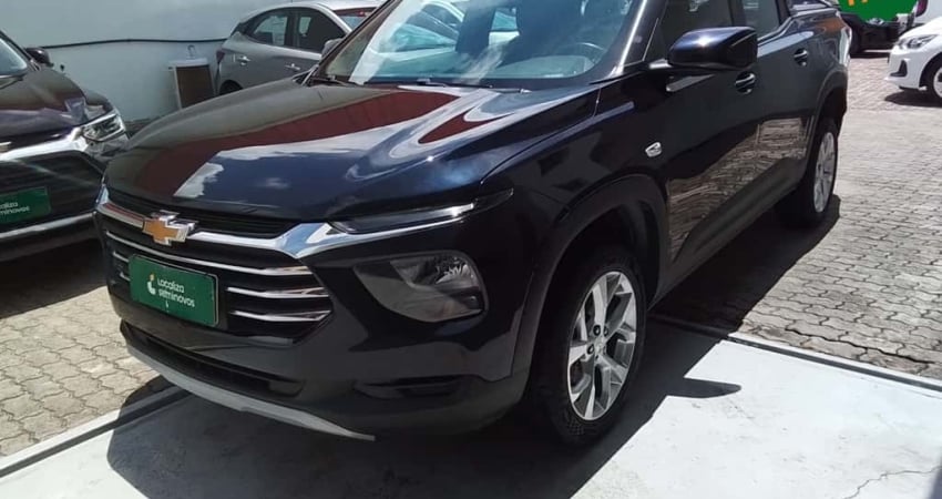 Chevrolet Montana 2024 1.2 turbo flex ltz automático