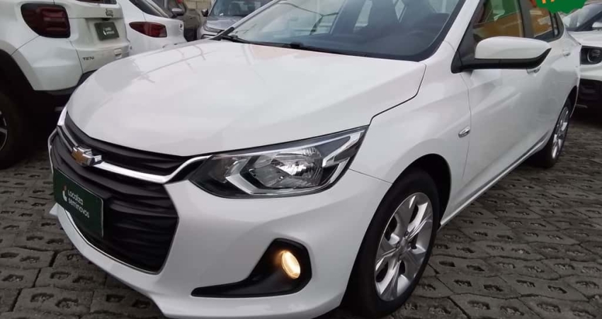 Chevrolet Onix 2024 1.0 turbo flex ltz automático