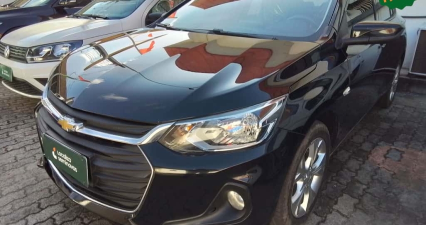 Chevrolet Onix 2023 1.0 turbo flex ltz automático