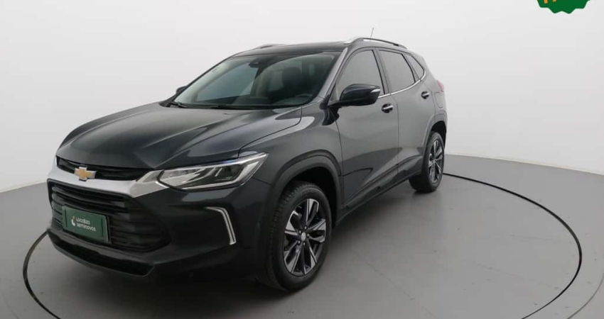 Chevrolet Tracker 2024 1.2 turbo flex premier automático