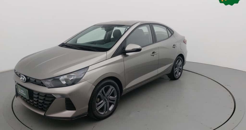 Hyundai Hb20s 2024 1.0 tgdi flex comfort automático