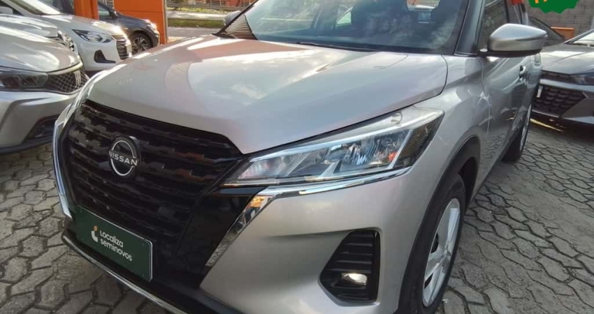 Nissan Kicks 2024 1.6 16v flexstart active xtronic