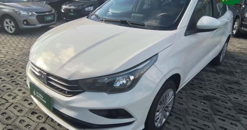 Fiat Cronos 2024 1.3 firefly flex drive manual