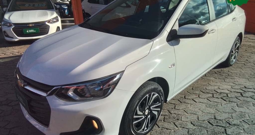 Chevrolet Onix 2024 1.0 flex plus lt manual