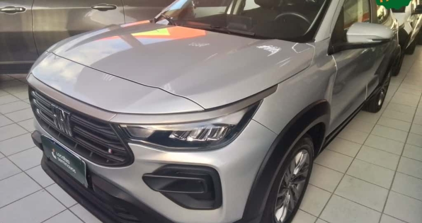 Fiat Pulse 2023 1.3 flex drive manual