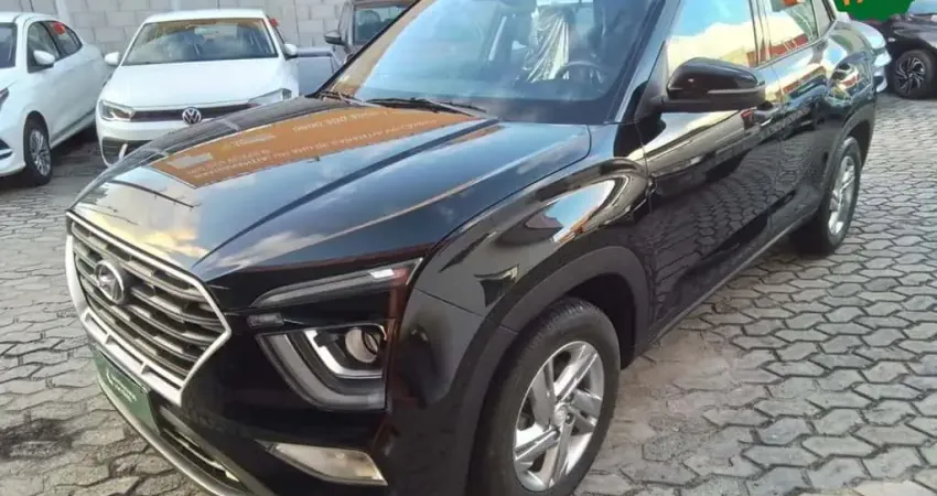 Hyundai Creta 2024 1.0 tgdi flex comfort automático