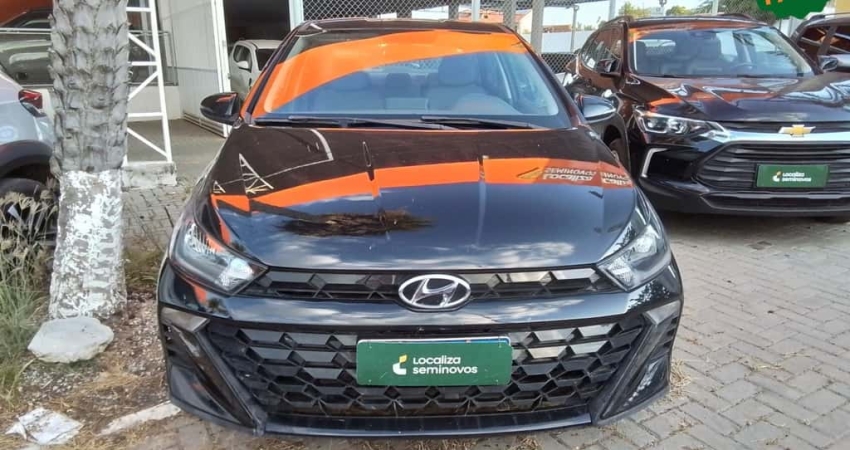Hyundai Hb20s 2025 1.0 tgdi flex comfort plus automático