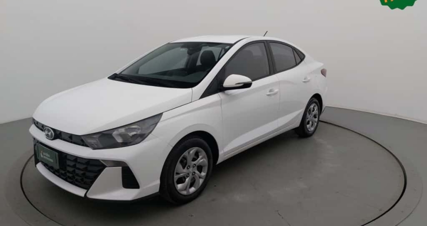 Hyundai Hb20s 2023 1.0 12v flex comfort manual