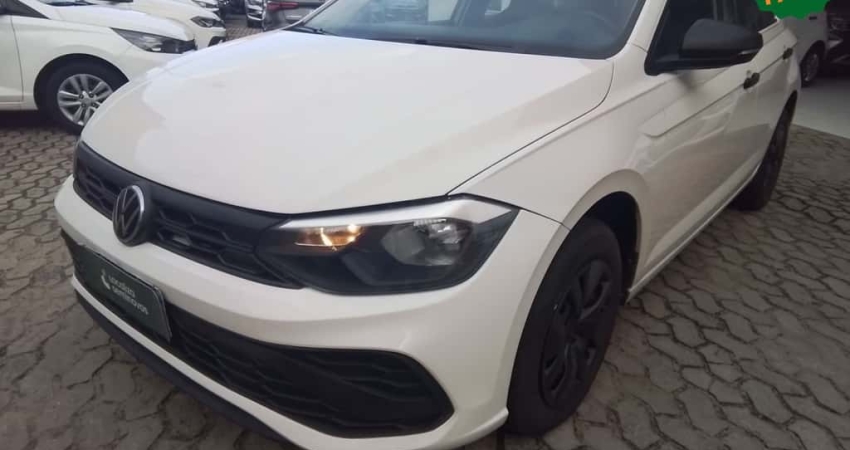 Volkswagen Polo 2024 1.0 mpi track manual