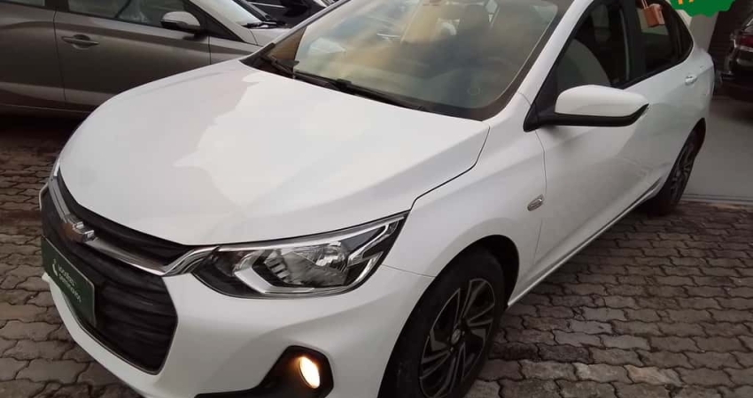 Chevrolet Onix 2024 1.0 flex plus lt manual