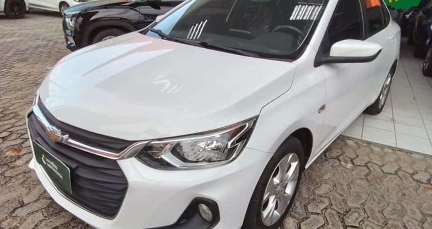 Chevrolet Onix 2023 1.0 turbo flex ltz automático