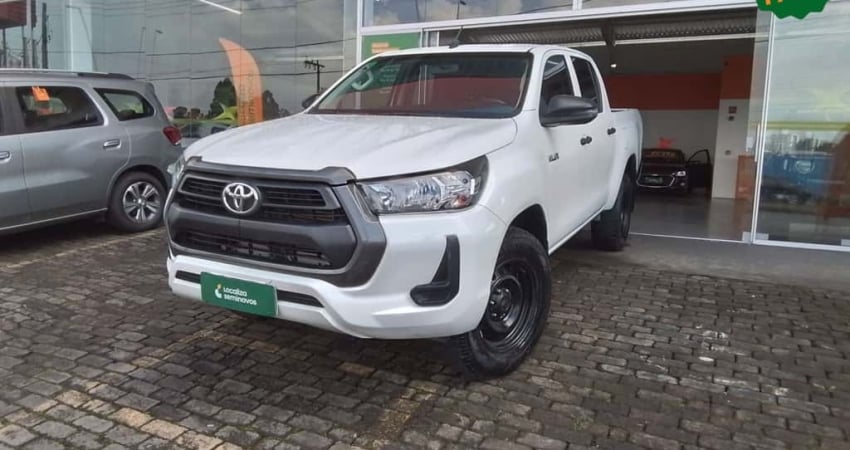Toyota Hilux 2022 2.8 d-4d turbo diesel cd power pack 4x4 manual