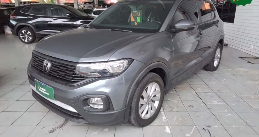 Volkswagen T-cross 2023 1.0 200 tsi total flex automático