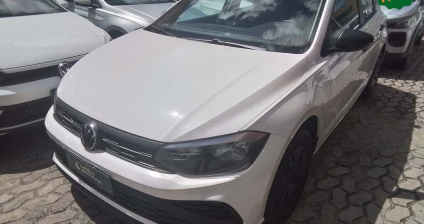 Volkswagen Polo 2024 1.0 mpi track manual