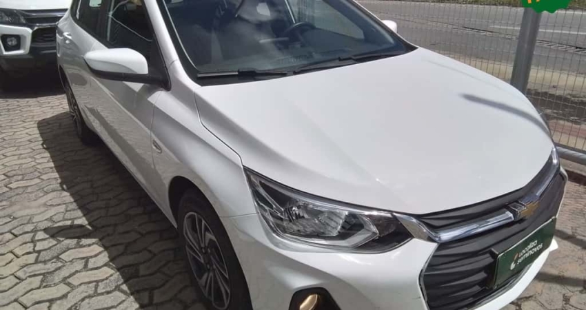 Chevrolet Onix 2024 1.0 flex lt manual