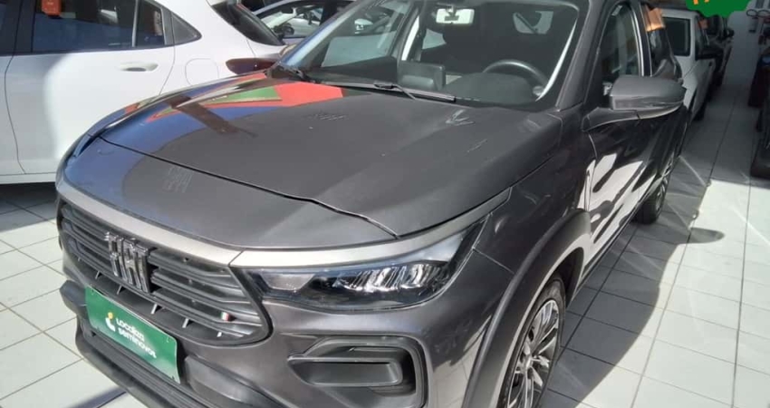 Fiat Pulse 2023 1.3 flex drive manual