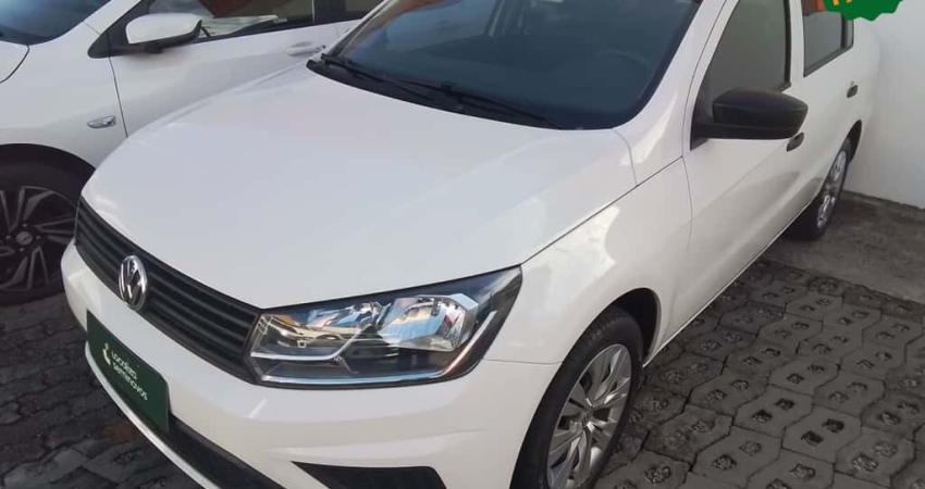 Volkswagen Voyage 2023 1.0 12v mpi totalflex 4p manual
