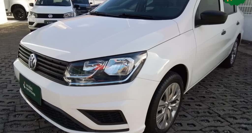 Volkswagen Voyage 2023 1.0 12v mpi totalflex 4p manual