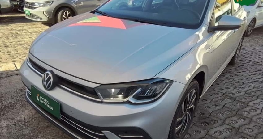 Volkswagen Polo 2024 1.0 170 tsi highline automático