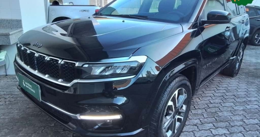 Jeep Commander 2023 2.0 td380 turbo diesel limited at9