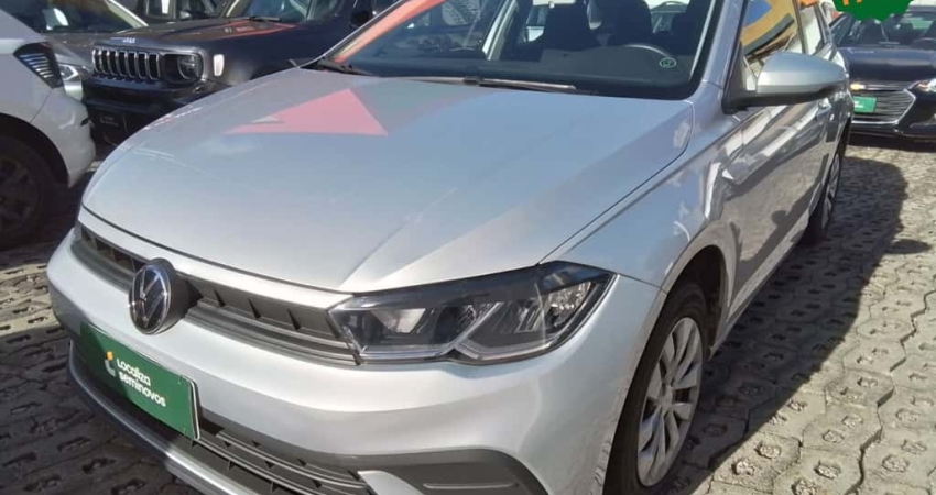 Volkswagen Polo 2024 1.0 mpi manual