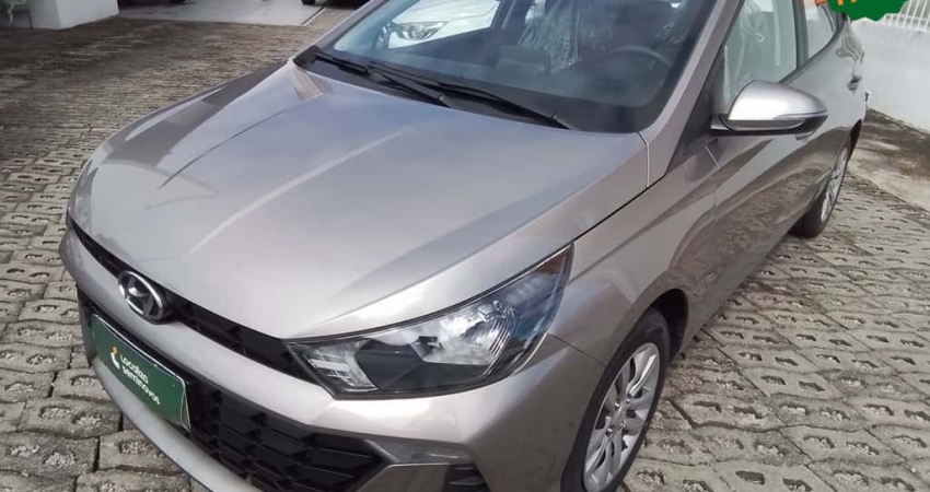 Hyundai Hb20 2025 1.0 12v flex comfort plus manual