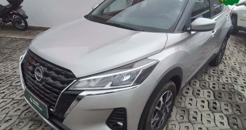 Nissan Kicks 2024 1.6 16v flexstart sense xtronic