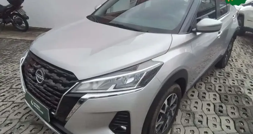 Nissan Kicks 2024 1.6 16v flexstart sense xtronic