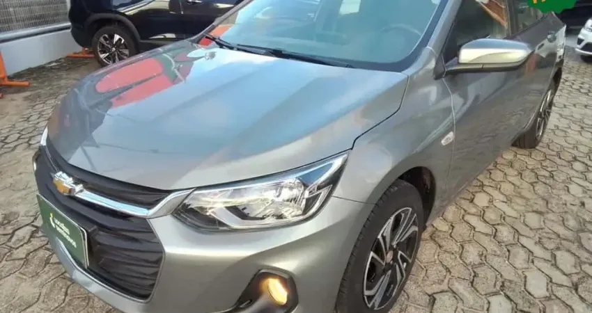 Chevrolet Onix 2025 1.0 turbo flex lt manual