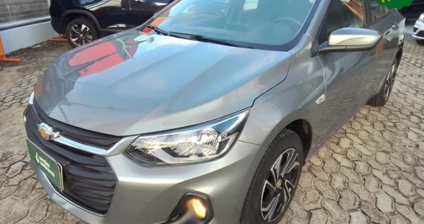 Chevrolet Onix 2025 1.0 turbo flex lt manual