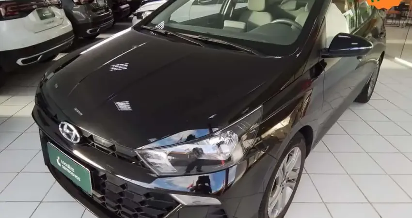 Hyundai Hb20s 2025 1.0 tgdi flex comfort plus automático