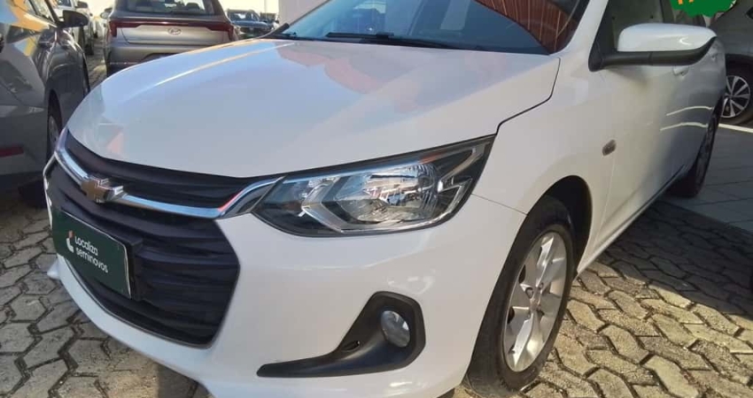 Chevrolet Onix 2021 1.0 turbo flex plus ltz automático