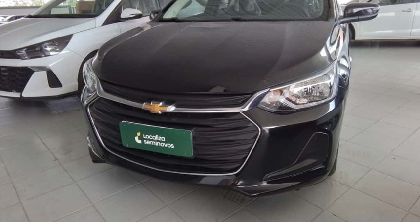 Chevrolet Onix 2023 1.0 flex plus lt manual
