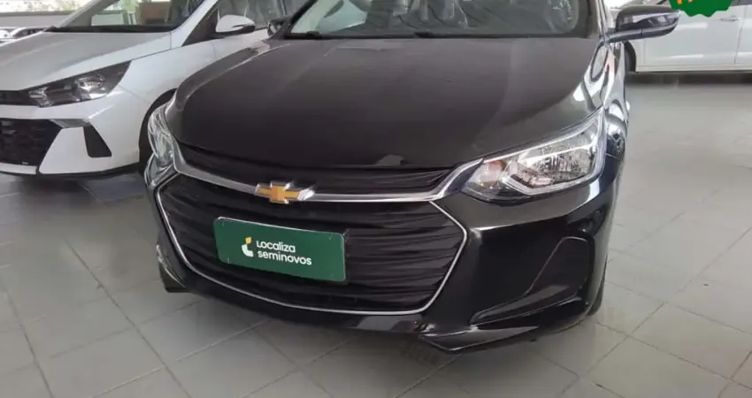 Chevrolet Onix 2023 1.0 flex plus lt manual