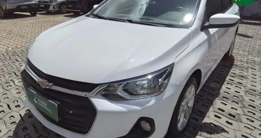 Chevrolet Onix 2023 1.0 turbo flex ltz manual