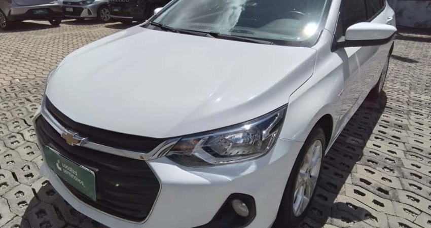 Chevrolet Onix 2023 1.0 turbo flex ltz manual