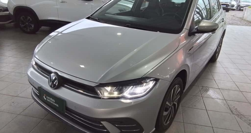 Volkswagen Polo 2024 1.0 170 tsi highline automático