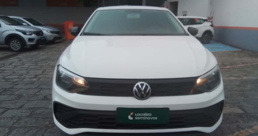 Volkswagen Polo 2024 1.0 mpi track manual