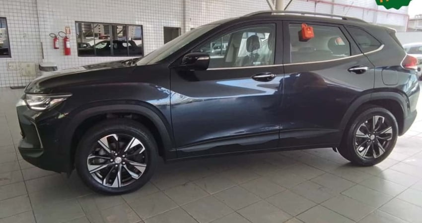 Chevrolet Tracker 2024 1.2 turbo flex premier automático