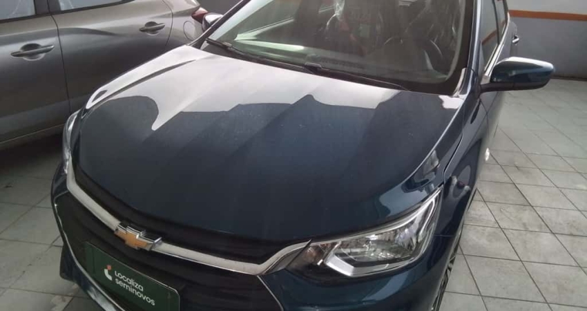 Chevrolet Onix 2024 1.0 flex lt manual