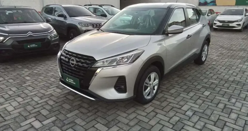 Nissan Kicks 2024 1.6 16v flexstart active xtronic