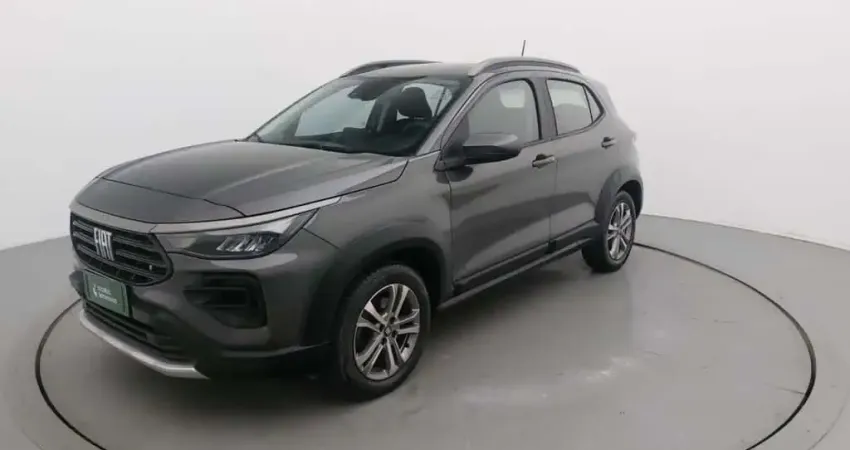 Fiat Pulse 2022 1.0 turbo 200 flex audace cvt